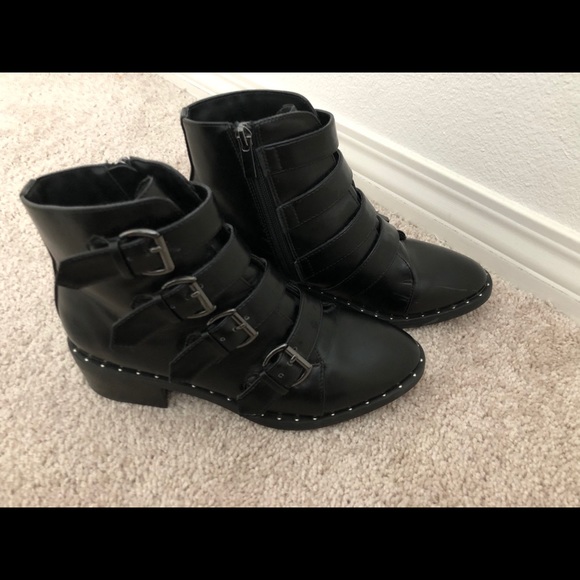 a new day Shoes - A New Day booties